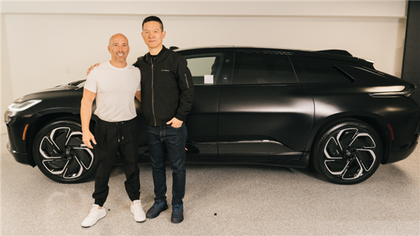 FF 91新车正式交付：贾跃亭造车终于梦圆！