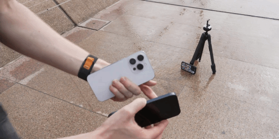 iPhone 15 Pro全球首次跌落测试:钛金属似乎没有想象那么好