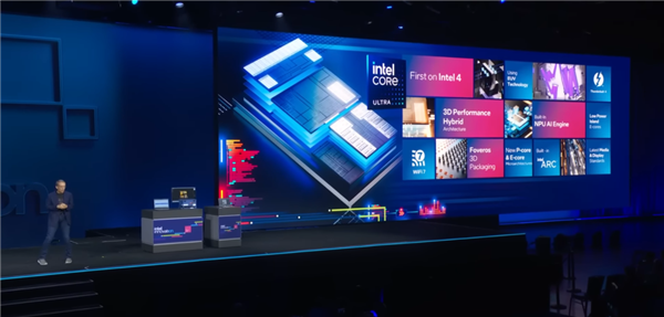 Intel发大招!Windows笔记本续航超过Mac指日可待?