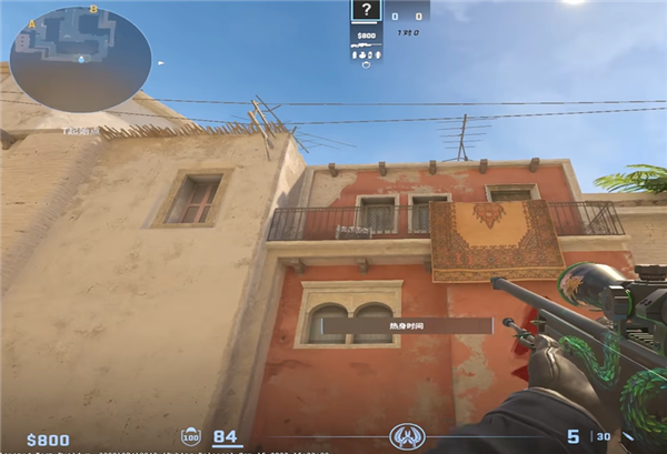 《CS2》画面撕裂感怎么解决？画面设置推荐来了