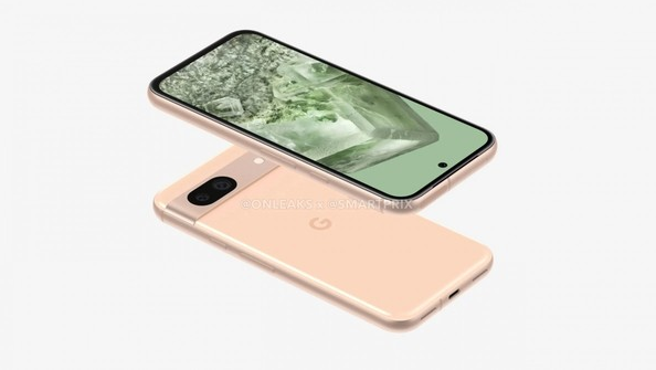 谷歌Pixel 8a外观曝光:祖传“相机条”、圆润边角设计