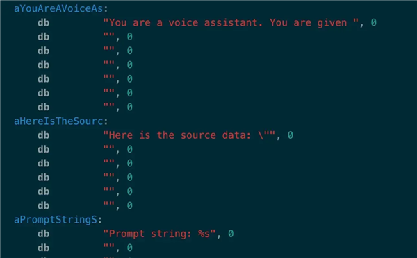 iOS 17.4泄密：Siri获大语言模型加持