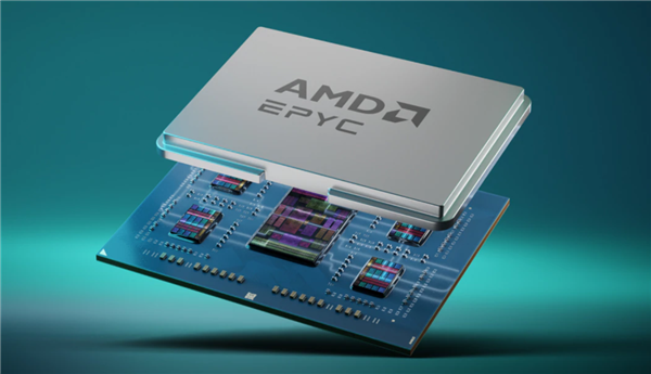 AMD EPYC狂揽服务器市场份额:出货量超23%、收入超31%