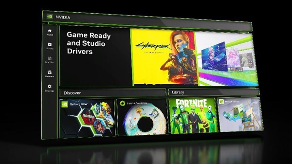 英伟达推出全新NVIDIA App!取代NVIDIA控制面板和GeForce Experience