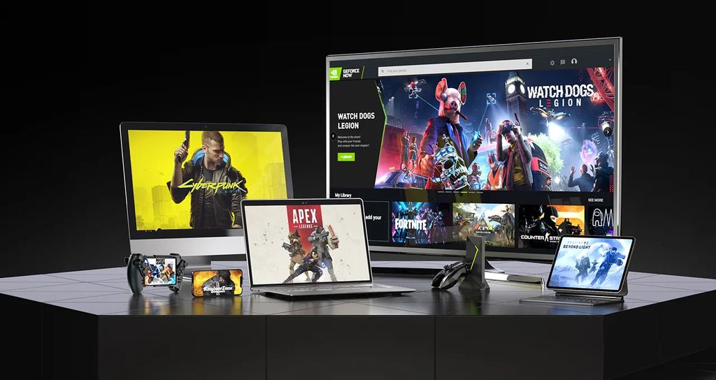最长 2 分钟，英伟达：GeForce Now 免费用户等待游戏时会看到广告