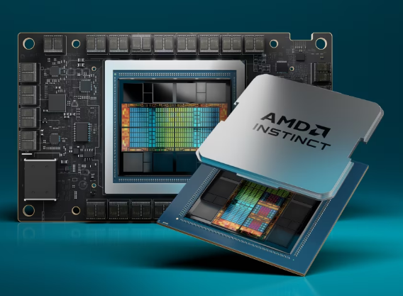 AMD Instinct MI300 系列