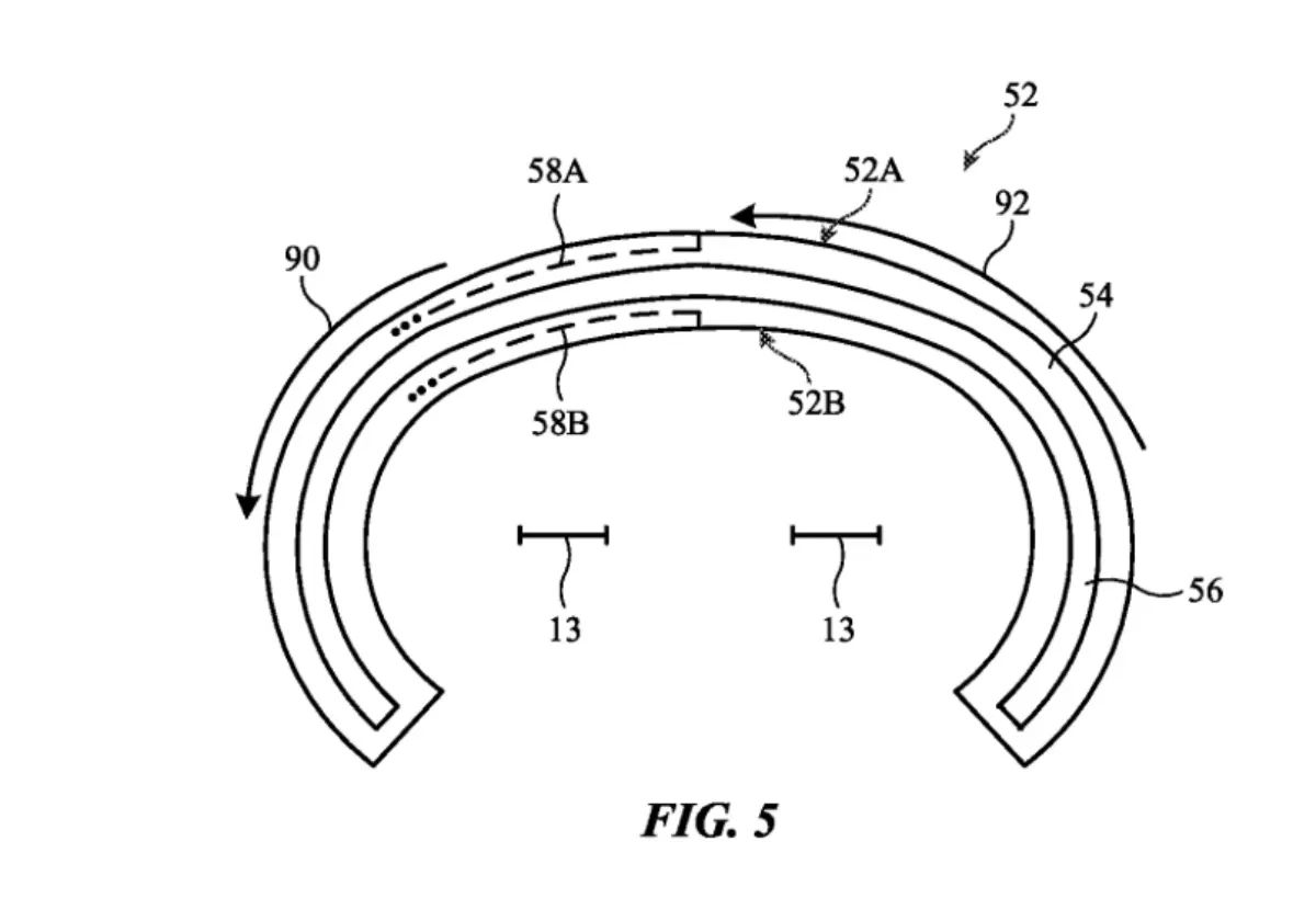 苹果 Vision Pro 防汗新专利获批:防止头显异味和细菌积聚 苹果 Vision Pro 防汗新专利获批:防止头显异味和细菌积聚