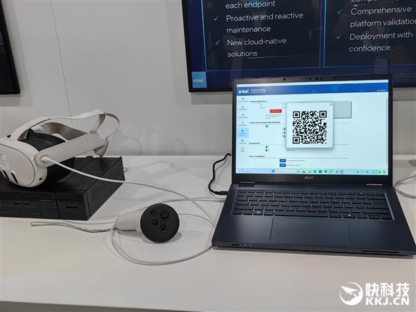 AI PC到底能干啥！Intel打开商用新世界 用实际行动给出答案