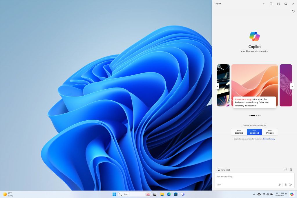 微软改进 Win11 系统 AI 能力:聊天支持启用 3 款插件、解锁“省电模式”等技能 微软改进 Win11 系统 AI 能力:聊天支持启用 3 款插件、解锁“省电模式”等技能
