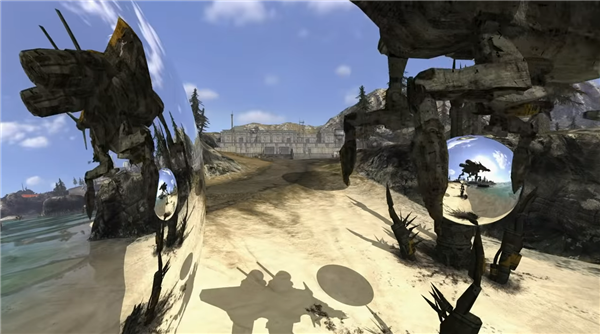 CPU跑光追版《Quake II》:帧率只有1FPS