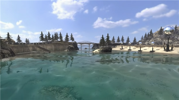 CPU跑光追版《Quake II》:帧率只有1FPS