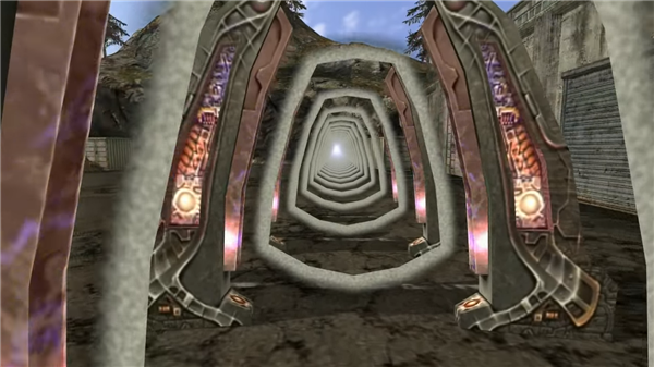 CPU跑光追版《Quake II》:帧率只有1FPS