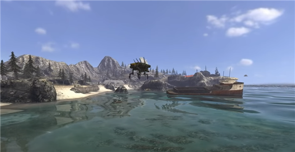 CPU跑光追版《Quake II》:帧率只有1FPS