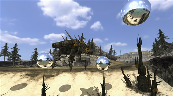 CPU跑光追版《Quake II》:帧率只有1FPS