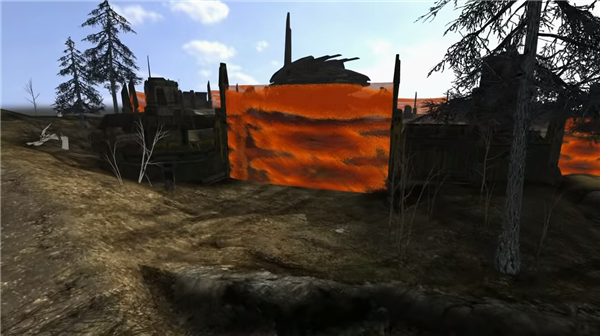 CPU跑光追版《Quake II》:帧率只有1FPS