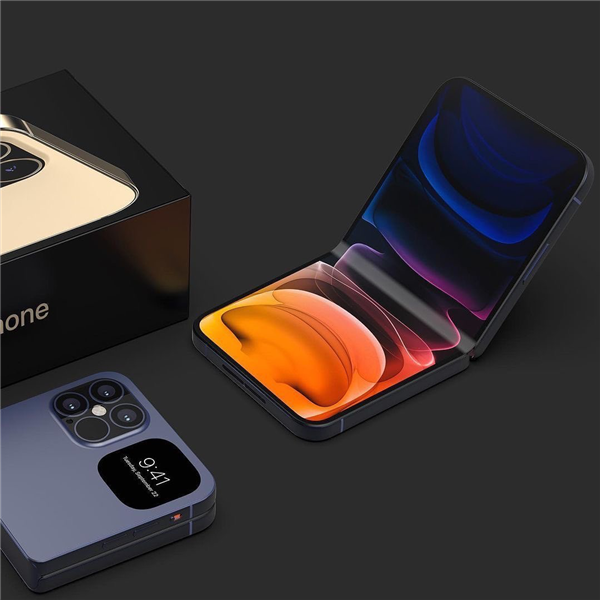 苹果拟2026年推出折叠屏iPhone:比竞品技术更先进