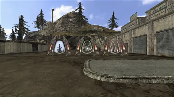 CPU跑光追版《Quake II》:帧率只有1FPS