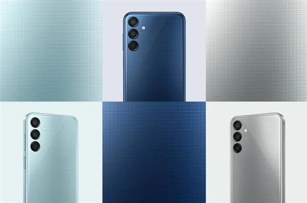 三星Galaxy M15 5G上市:6.5寸AMOLED屏+6000mAh电池