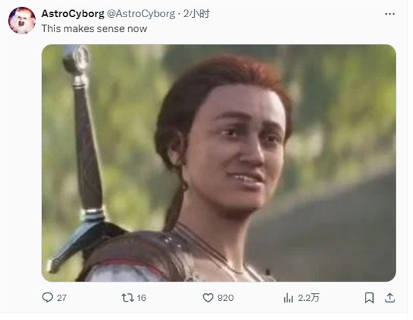 微软提醒开发者:不要创造“夸张身体比例”的女性角色