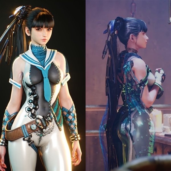 微软提醒开发者:不要创造“夸张身体比例”的女性角色