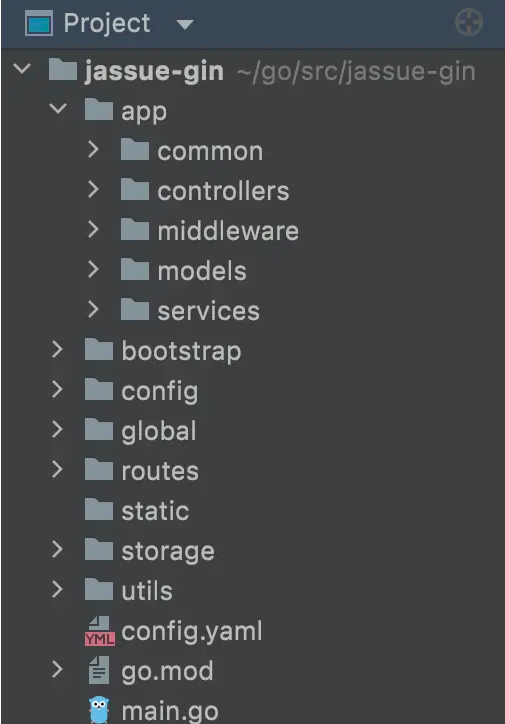 从零封装Gin框架及项目初始化教程