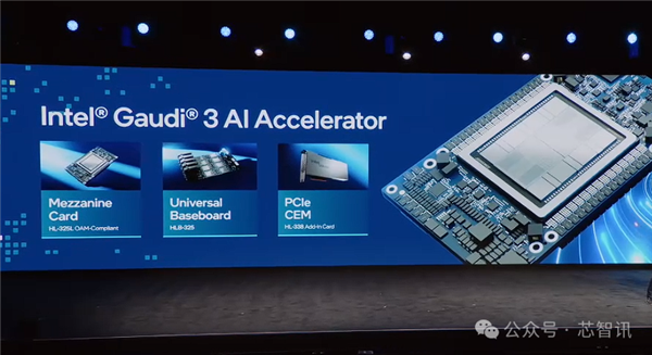 超越NVIDIA H100!训练快40% 推理快50%:Intel Gaudi3凭什么