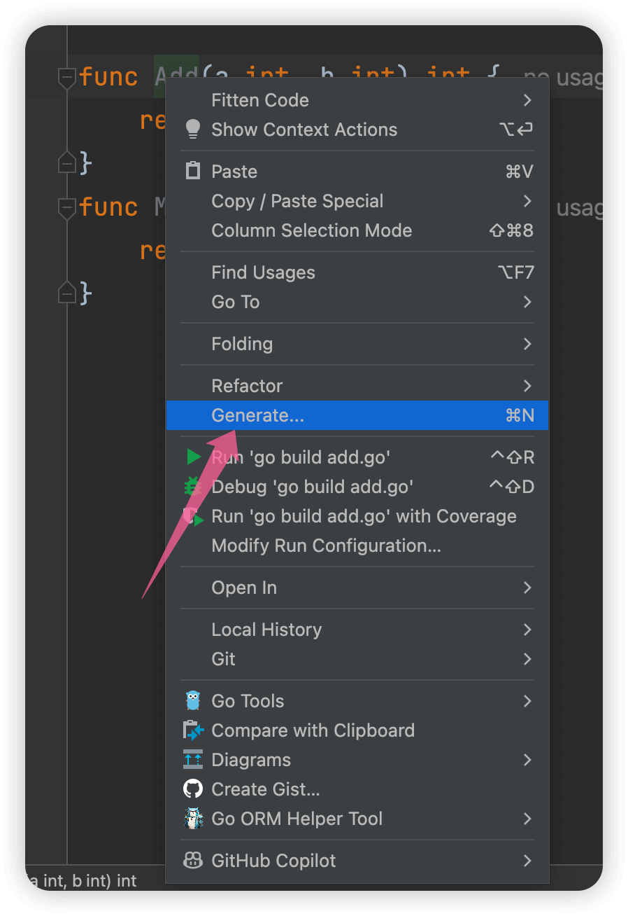 Go 单元测试基本介绍