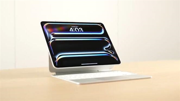 Air名不副实!苹果全新iPad Pro比Air更轻薄