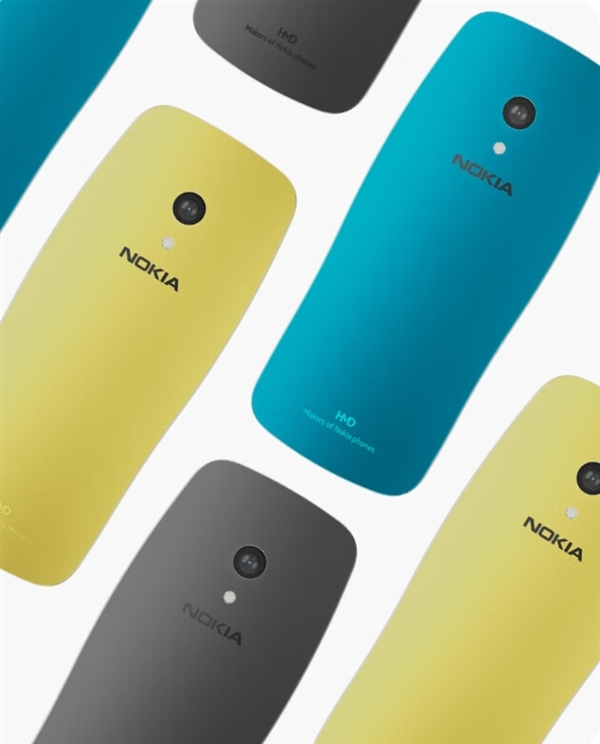 满满回忆杀！没想到2024年居然被一款诺基亚新机刷屏了