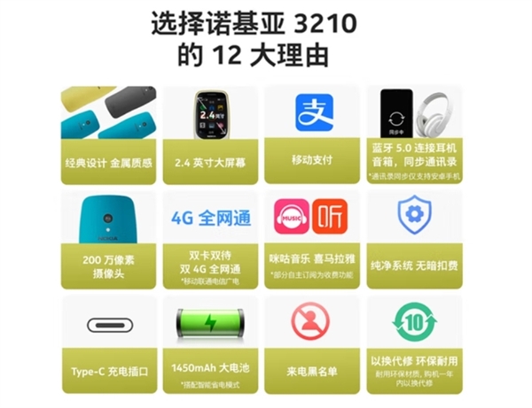 满满回忆杀！没想到2024年居然被一款诺基亚新机刷屏了