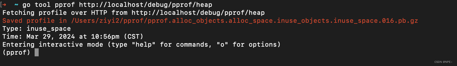 Golang线上内存爆掉问题排查(pprof)与解决