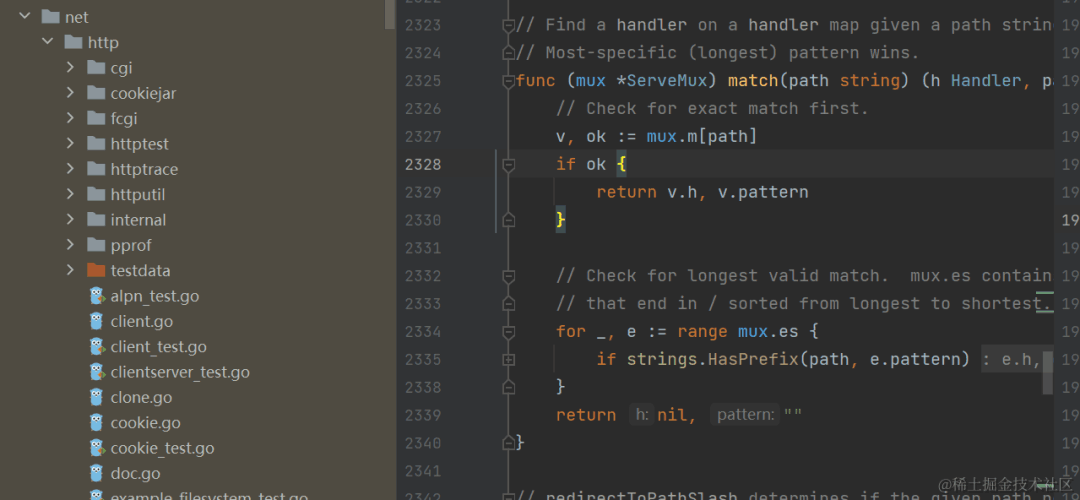 一文带你吃透Golang中net/http标准库服务端