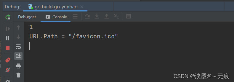 golang中的net/http库基本使用详解