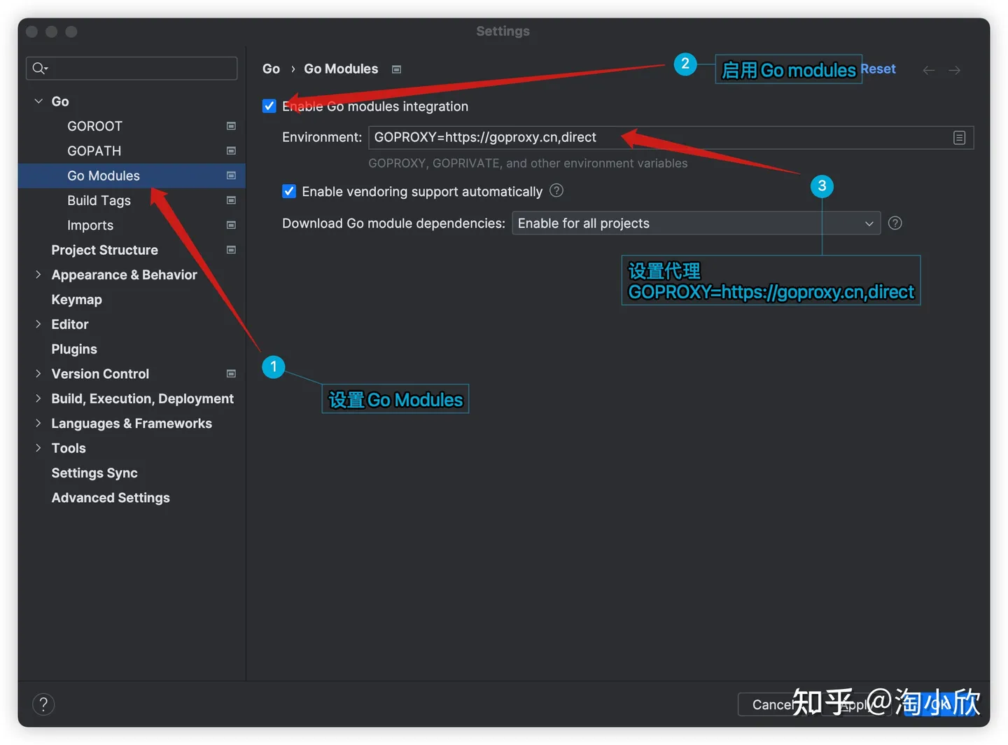Go 语言开发环境搭建过程