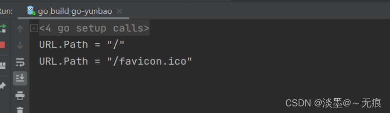golang中的net/http库基本使用详解