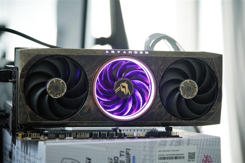 最具匠心的联名版！iGame RTX 4080 SUPER Advanced OC 16GB×《黑神话：悟空》显卡评测：轻松搞定4K影视级全景光追