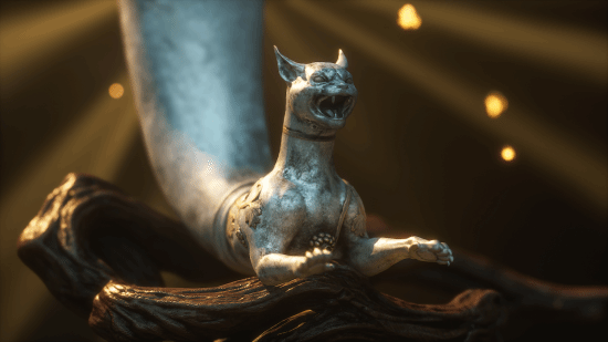 真材实料超出片!《黑神话:悟空》绝美截图赏析