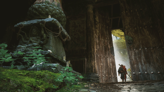 真材实料超出片!《黑神话:悟空》绝美截图赏析