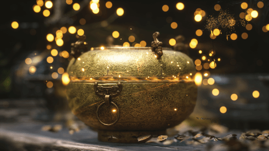 真材实料超出片!《黑神话:悟空》绝美截图赏析