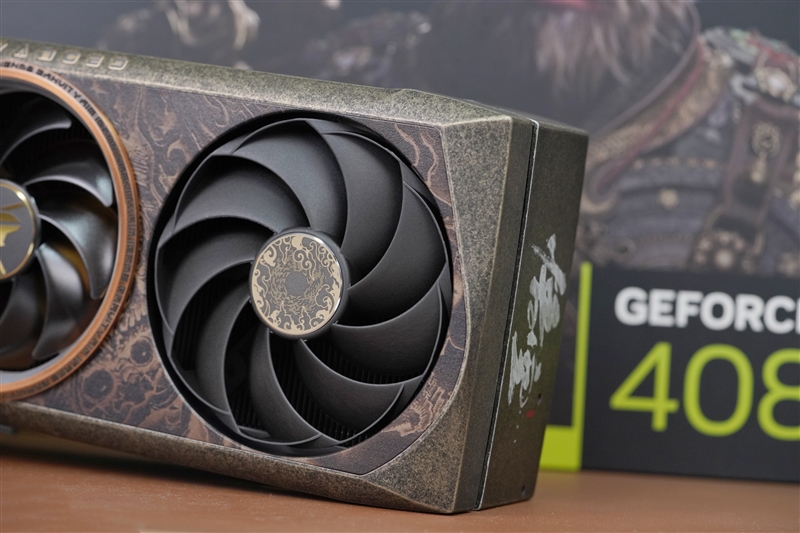 最具匠心的联名版！iGame RTX 4080 SUPER Advanced OC 16GB×《黑神话：悟空》显卡评测：轻松搞定4K影视级全景光追
