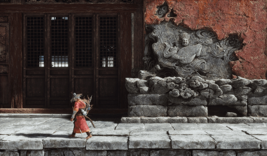 真材实料超出片!《黑神话:悟空》绝美截图赏析