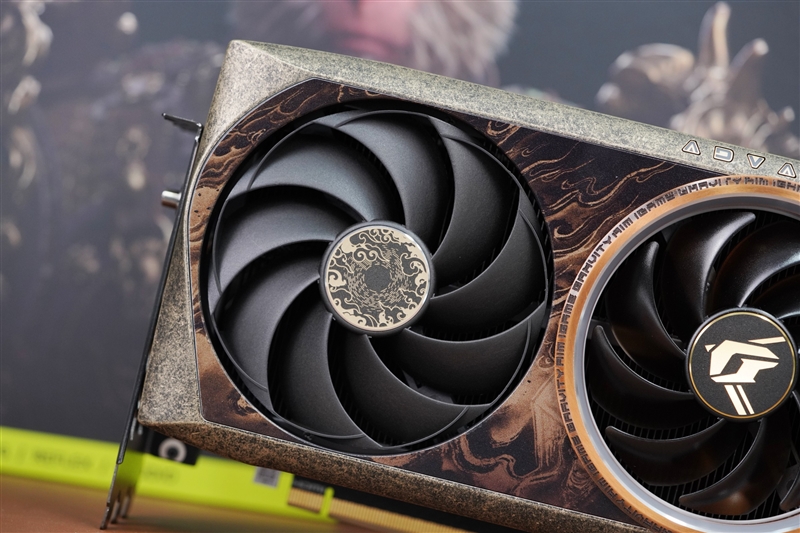 最具匠心的联名版！iGame RTX 4080 SUPER Advanced OC 16GB×《黑神话：悟空》显卡评测：轻松搞定4K影视级全景光追