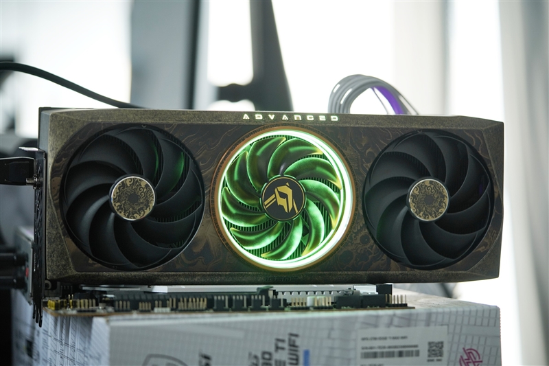 最具匠心的联名版！iGame RTX 4080 SUPER Advanced OC 16GB×《黑神话：悟空》显卡评测：轻松搞定4K影视级全景光追