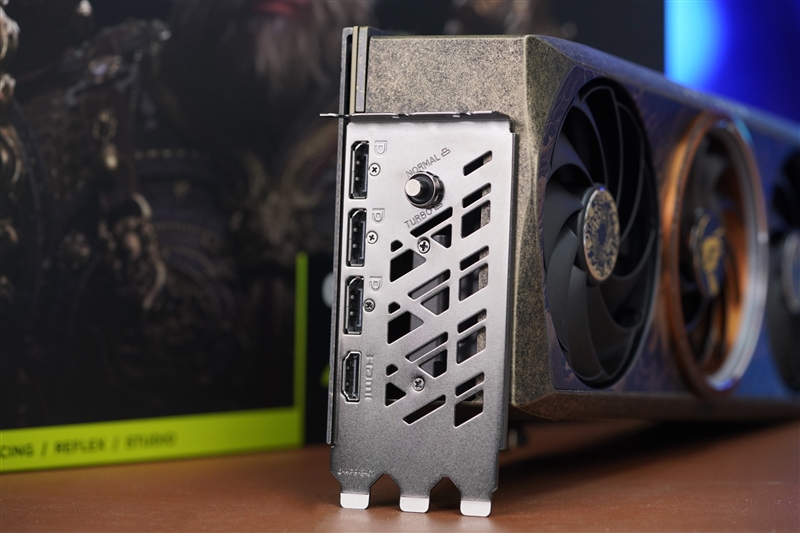 最具匠心的联名版！iGame RTX 4080 SUPER Advanced OC 16GB×《黑神话：悟空》显卡评测：轻松搞定4K影视级全景光追