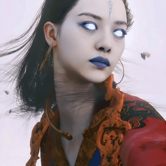 真材实料超出片!《黑神话:悟空》绝美截图赏析