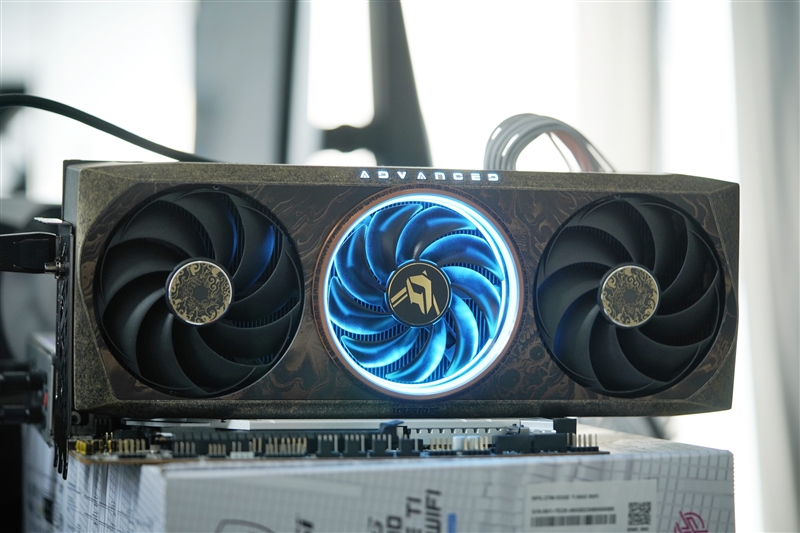 最具匠心的联名版！iGame RTX 4080 SUPER Advanced OC 16GB×《黑神话：悟空》显卡评测：轻松搞定4K影视级全景光追