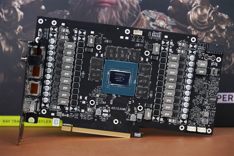 最具匠心的联名版！iGame RTX 4080 SUPER Advanced OC 16GB×《黑神话：悟空》显卡评测：轻松搞定4K影视级全景光追