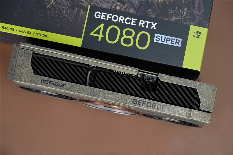 最具匠心的联名版！iGame RTX 4080 SUPER Advanced OC 16GB×《黑神话：悟空》显卡评测：轻松搞定4K影视级全景光追