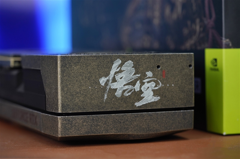 最具匠心的联名版！iGame RTX 4080 SUPER Advanced OC 16GB×《黑神话：悟空》显卡评测：轻松搞定4K影视级全景光追