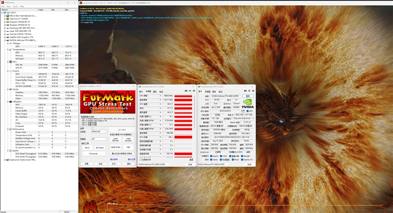 最具匠心的联名版！iGame RTX 4080 SUPER Advanced OC 16GB×《黑神话：悟空》显卡评测：轻松搞定4K影视级全景光追